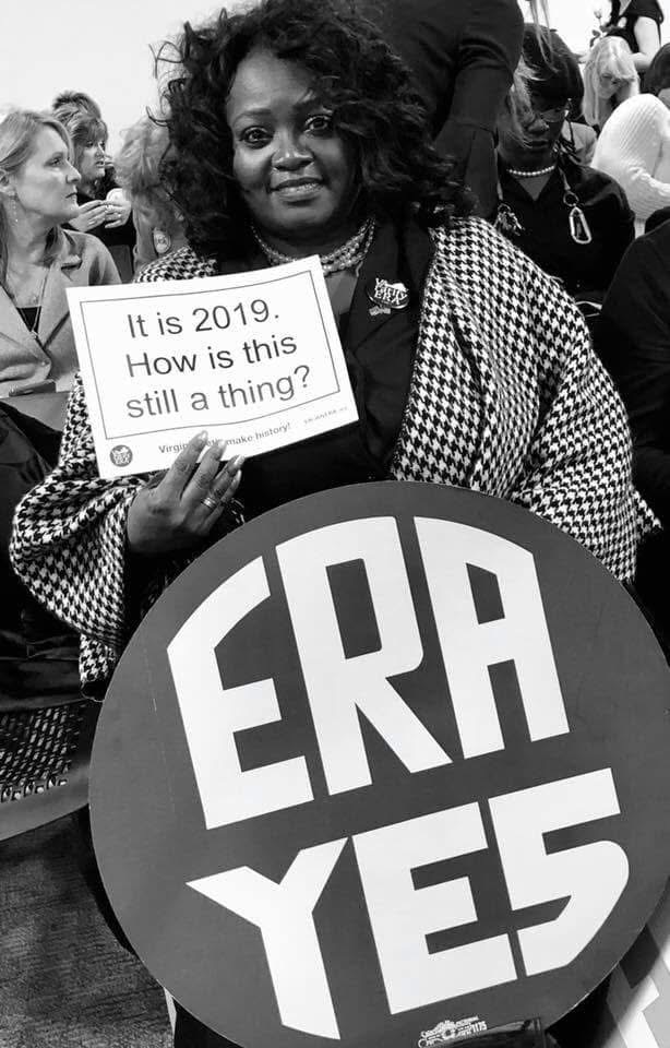 Geraldine R. Eady, candidate for Alumnae Member of the 2028 Regional Nominating Committee